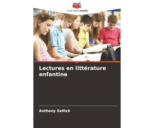 Lectures en littérature enfantine