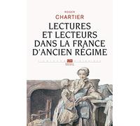 Lectures et lecteurs dans la France d'Ancien Régime
