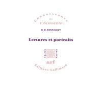 Lectures et portraits - Donald Woods Winnicott - Gallimard - broché - Essai