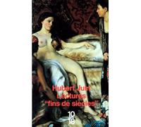 Lectures "Fins de siècles" Préfaces 1975-1986