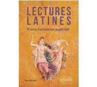 Lectures latines Pierre Miscevic (Auteur)
