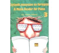 Lectures musicales pour piano 3 PWM