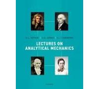 Lectures On Analytical Mechanics