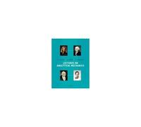 Lectures On Analytical Mechanics