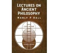 Lectures On Ancient Philosophy