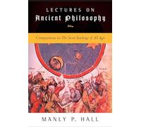 Lectures on Ancient Philosophy