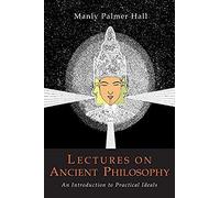 Lectures On Ancient Philosophy