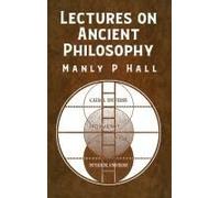 Lectures On Ancient Philosophy Hardcover