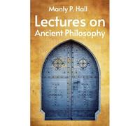 Lectures On Ancient Philosophy Hardcover