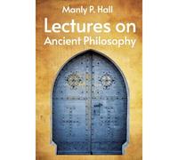 Lectures On Ancient Philosophy Paperback