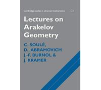 Lectures on Arakelov Geometry