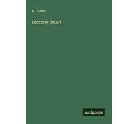 Lectures on Art