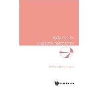 Lectures On Classical Mechanics