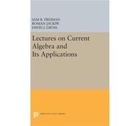 Lectures On Current Algebra And Its App Sam B Treiman, Roman W Jackiw, David J Gross (Auteur)