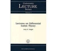 Lectures On Differential Galois Theory