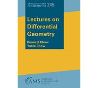 Lectures on Differential Geometry