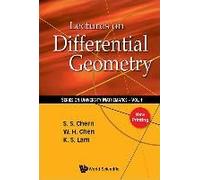 Lectures On Differential Geometry (V1)