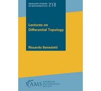 Lectures on Differential Topology