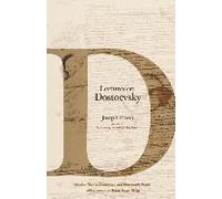 Lectures On Dostoevsky