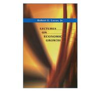 Lectures on Economic Growth