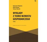 Lectures on Economic Growth Theory Volume 1 (Buch auf Polnisch)