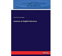 Lectures On English Literature