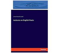 Lectures On English Poets