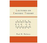 Lectures On Ergodic Theory