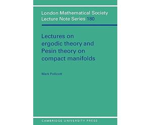 Lectures on Ergodic Theory and Pesin Theory on Compact Manifolds