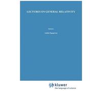 Lectures On General Relativity