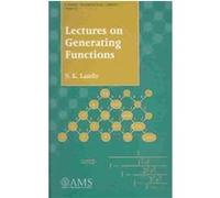 Lectures on Generating Functions, Student Mathematical Library, V. 23 S. K. Lando (Auteur)