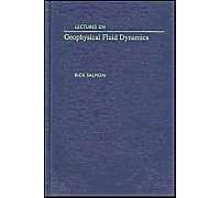 Lectures On Geophysical Fluid Dynamics