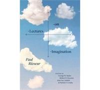 Lectures on Imagination - Paul Ricoeur - The University of Chicago Press - Livre en Anglais - Hardback Paul RicoeurPaul Ricoeur (Auteur)