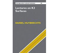 Lectures on K3 Surfaces
