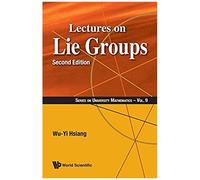 Lectures On Lie Groups (2nd Ed)