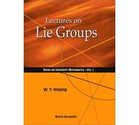 Lectures On Lie Groups (V2)