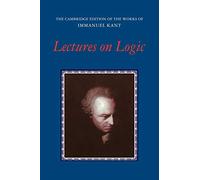 Lectures on Logic – Cambridge University Press