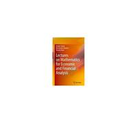 Lectures On Mathematics For Economic And Financial Analysis