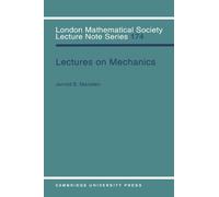 Lectures on Mechanics