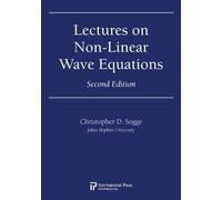 Lectures on Non-Linear Wave Equations
