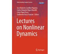 Lectures On Nonlinear Dynamics