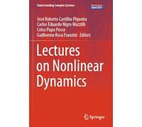 Lectures on Nonlinear Dynamics