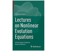 Lectures On Nonlinear Evolution Equations
