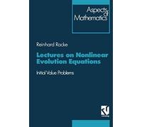 Lectures On Nonlinear Evolution Equations