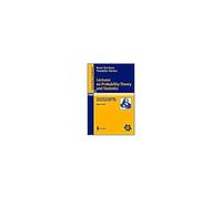Lectures On Probability Theory And Statistics