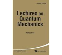 Lectures on Quantum Mechanics