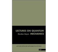 Lectures On Quantum Mechanics – Hachette Pratique