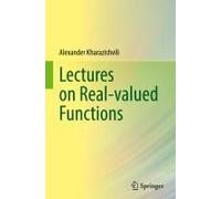 Lectures On Real-Valued Functions