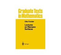 Lectures On Riemann Surfaces