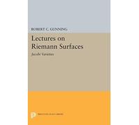 Lectures on Riemann Surfaces, Jacobi Varieties